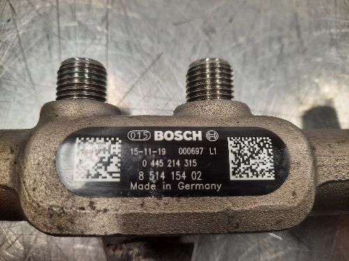 BMW Fuel Injector Rail B47 DIESEL F20 F45 F30 1 2 3 SERIES