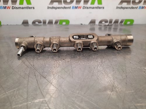 BMW Fuel Injector Rail B47 DIESEL F20 F45 F30 1 2 3 SERIES