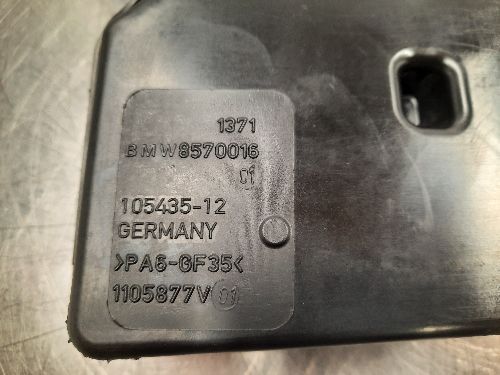 BMW Air Duct Resonator B47 Diesel F45 F46 2 SERIES F48 X1 F39 X2