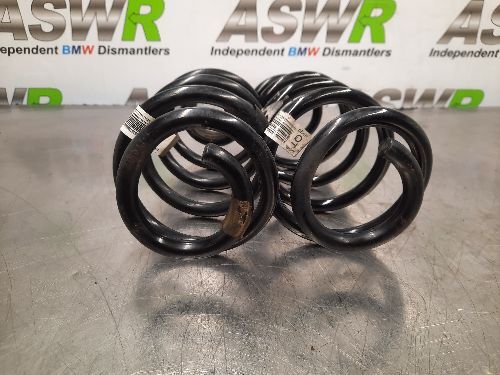 BMW F48 X1 Coil Spring Rear Pair