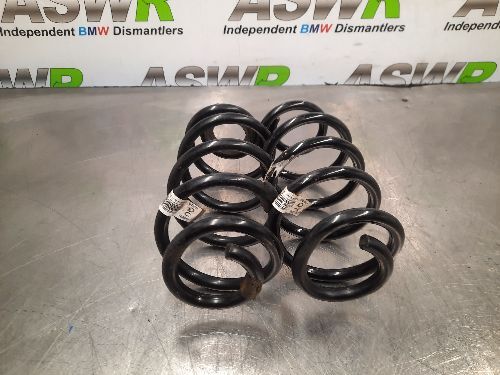 BMW F48 X1 Coil Spring Rear Pair