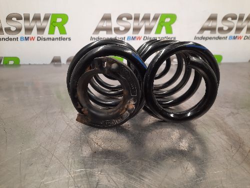BMW F48 X1 Coil Spring Rear Pair