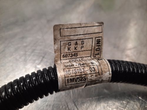 BMW Cable Battery Alternator-Starter F45 F46 2 SERIES F48 X1 B47