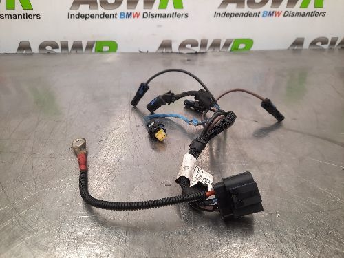 BMW Glow Plug Wiring Harness B47 Diesel F30 F36 F10 3 4 5 SERIES