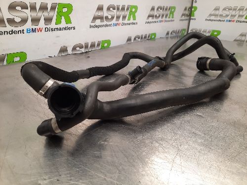 BMW Coolant Hose Pair F40 F45 F46 1 2 SERIES F48 X1 B37 B38 B47 B48