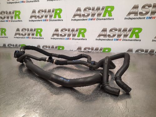 BMW Coolant Hose Pair F40 F45 F46 1 2 SERIES F48 X1 B37 B38 B47 B48