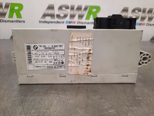 BMW Engine ECU Cas Kit M57N Diesel Auto E60 E61 5 SERIES