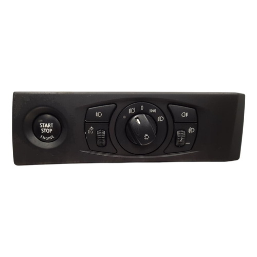 BMW Light Control Switch E60 E61 5 SERIES