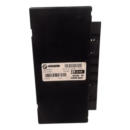 BMW KGM Body Control Module E60 E63 5 6 SERIES