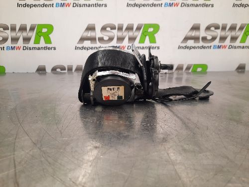 BMW Front Seat Belt E60 E61 5 SERIES N/S Passenger Left Side