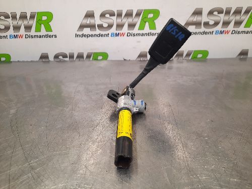 BMW Rear Seat Belt Tensioner E60 E61 5 SERIES O/S Drivers Right