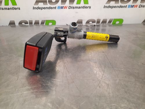 BMW Rear Seat Belt Tensioner E60 E61 5 SERIES O/S Drivers Right