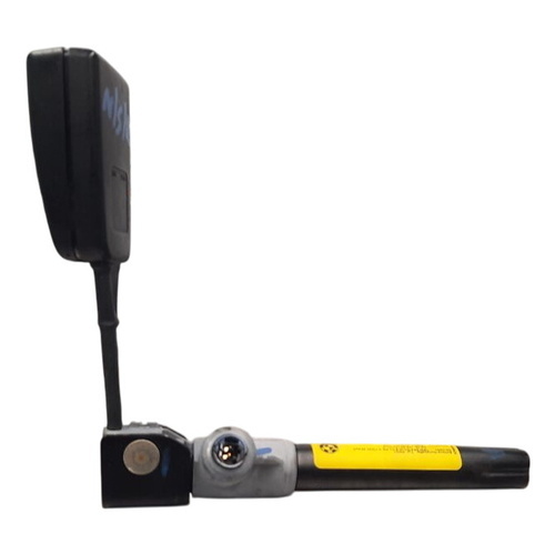 BMW Rear Seat Belt Tensioner N/S Passenger Left E60 E61 5 SERIES