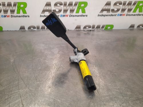 BMW Rear Seat Belt Tensioner N/S Passenger Left E60 E61 5 SERIES