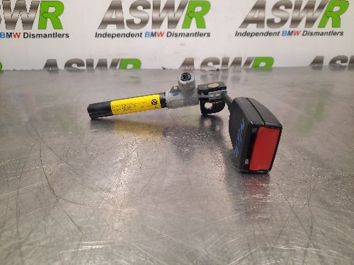 BMW Rear Seat Belt Tensioner N/S Passenger Left E60 E61 5 SERIES