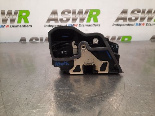 BMW E & F Generation Door Catch Front O/S Drivers