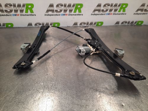 BMW 5 SERIES Window Regulator Front N/S Passenger Side E60 E61