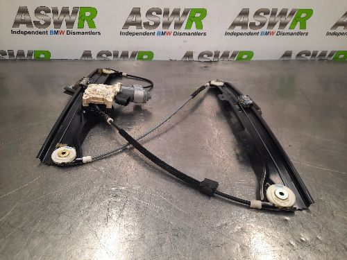 BMW 5 SERIES Window Regulator Front O/S Drivers Side E60 E61 LCI