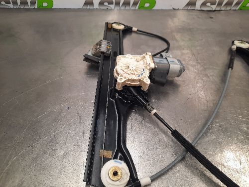 BMW 5 SERIES Window Regulator Front O/S Drivers Side E60 E61 LCI