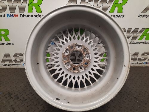 BMW Alloy Wheel 15" E36 3 SERIES Cross-spoke styling style 17
