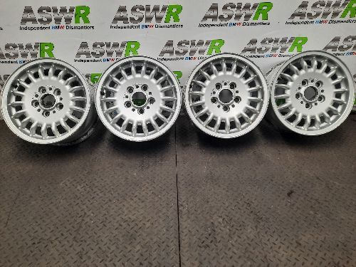 BMW Alloy Wheel Set 15" E36 3 SERIES Sports-spoke styling style 13
