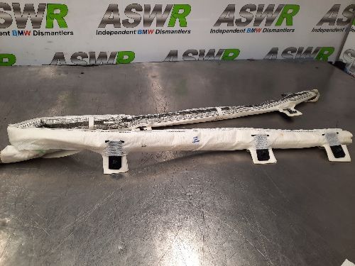 MINI R60 Countryman Curtain Roof Bag O/S Drivers Right