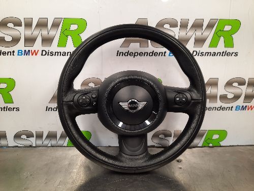 MINI Sports Steering Wheel R55 R56 R57 R58 R60 R61