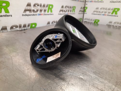MINI Wing Mirror R60 R61 Heated O/S Right Drivers Side