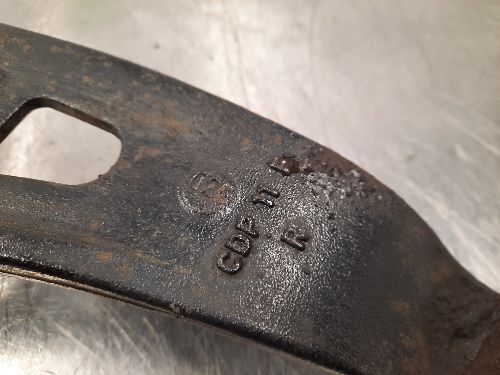 MINI Wishbone Front O/S Drivers Right R60 R61 Countryman / Paceman