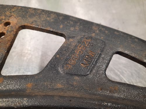 MINI Wishbone Front O/S Drivers Right R60 R61 Countryman / Paceman