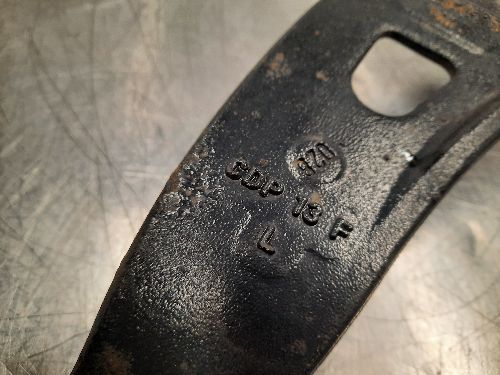 MINI Wishbone Front N/S Passenger Left R60 R61 Countryman / Paceman