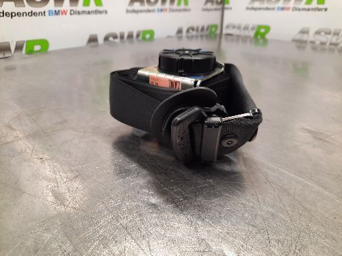 MINI R60 COUNTRYMAN Front Seat Belt N/S Passenger Side Left
