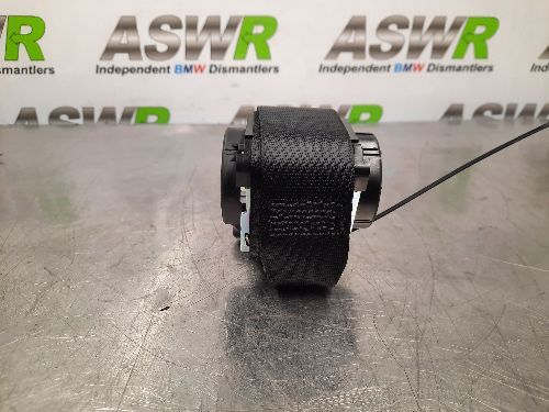 MINI R60 COUNTRYMAN Rear Seat Belt Right Or Left
