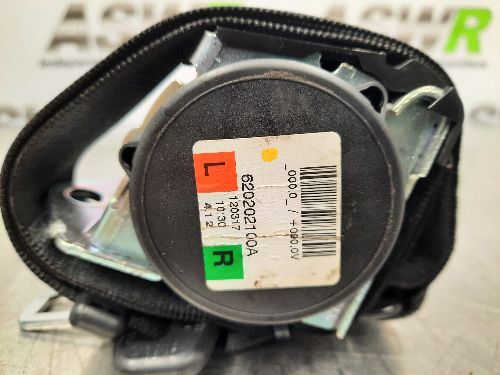 MINI R60 COUNTRYMAN Rear Seat Belt Right Or Left