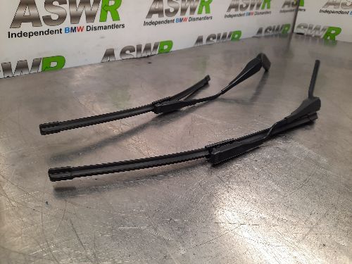 MINI COOPER Wiper Arms Pair R60 R61 Countryman Paceman