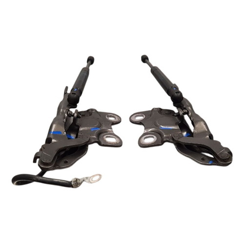 MINI Bonnet Hinges Pair R60 R61 Countryman / Paceman