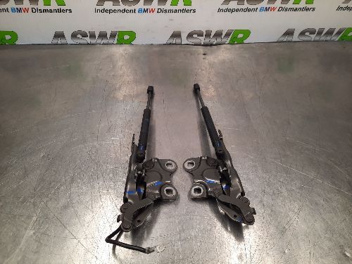 MINI Bonnet Hinges Pair R60 R61 Countryman / Paceman