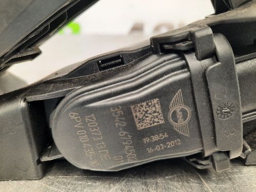 MINI Accelerator Pedal F54 F55 F56 F57 F60 R55 R56 R57 R60