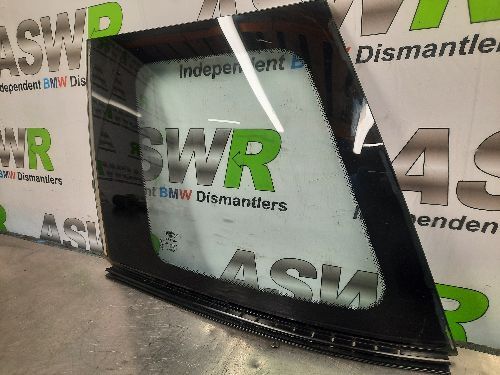 MINI Rear Quarter Glass R60 COUNTRYMAN N/S Passenger Left