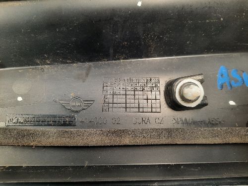 MINI Rear D Pillar Trim Cover R60 COUNTRYMAN Passenger Side Left