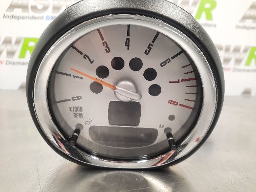 MINI Rev Counter R60 Countryman