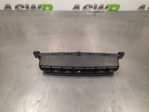 MINI Centre Console Switch Panel R60 Countryman Fog Light Control