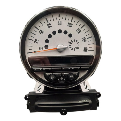 MINI Head Unit Boost GPS CD Player R55 R56 R57 R58 R59 R60 R61