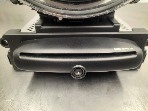 MINI Head Unit Boost GPS CD Player R55 R56 R57 R58 R59 R60 R61