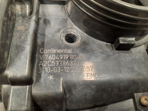 BMW Throttle Body N47N Diesel  F20 E90 F30 F10 1 3 5 SERIES