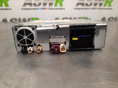 BMW Professional CD Radio Head Unit F20 F22 F30 F32 1 2 3 4 SERIES