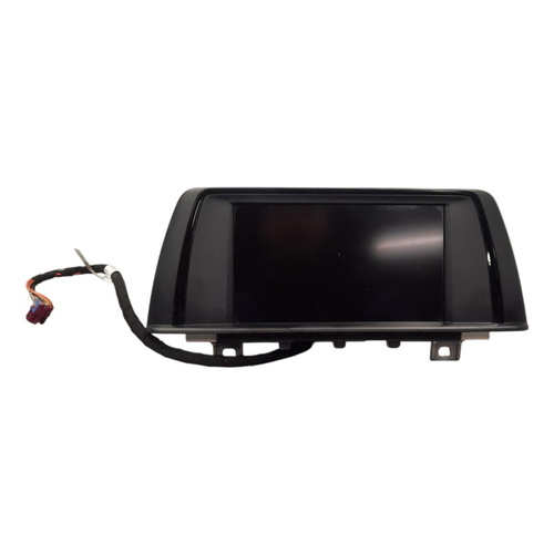 BMW 6.5" Dashboard Display Screen F20 F21 F22 F23 1 2 SERIES