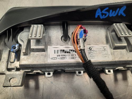 BMW 6.5" Dashboard Display Screen F20 F21 F22 F23 1 2 SERIES