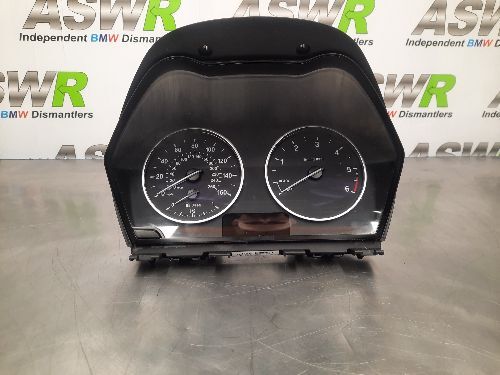 BMW Instrument Cluster Speedo Clocks F20 F21 F22 1 2 SERIES Diesel