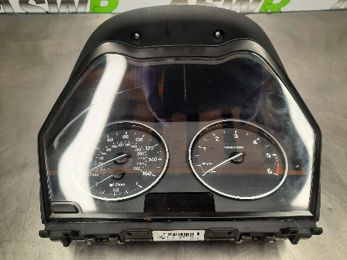 BMW Instrument Cluster Speedo Clocks F20 F21 F22 1 2 SERIES Diesel